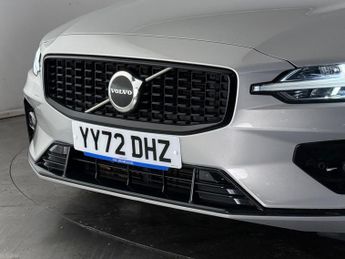 Volvo V60 2.0 B3 MHEV Plus DCT Auto Euro 6 (s/s) 5dr