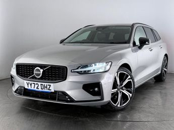 Volvo V60 2.0 B3 MHEV Plus DCT Auto Euro 6 (s/s) 5dr