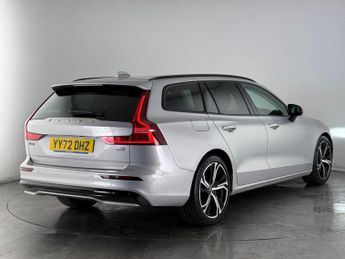 Volvo V60 2.0 B3 MHEV Plus DCT Auto Euro 6 (s/s) 5dr
