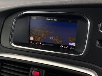 Volvo V40 1.5 T3 R-Design Auto Euro 6 (s/s) 5dr