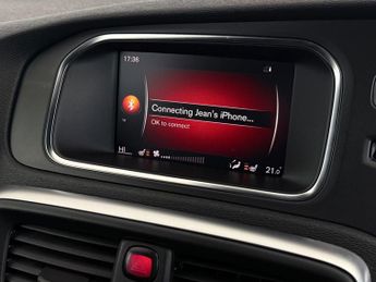 Volvo V40 1.5 T3 R-Design Auto Euro 6 (s/s) 5dr