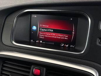 Volvo V40 1.5 T3 R-Design Auto Euro 6 (s/s) 5dr