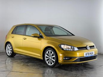 Volkswagen Golf 1.5 TSI EVO GT DSG Euro 6 (s/s) 5dr