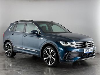 Volkswagen Tiguan 1.5 TSI R-Line DSG Euro 6 (s/s) 5dr