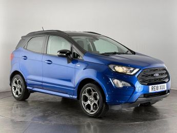 Ford EcoSport 1.0T EcoBoost ST-Line Auto Euro 6 (s/s) 5dr