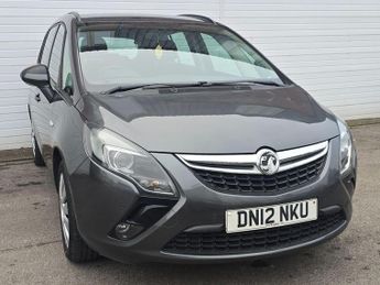 Vauxhall Zafira 1.8 16V Exclusiv Euro 5 5dr