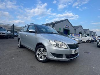 Skoda Fabia 1.2 TSI SE DSG Euro 5 5dr
