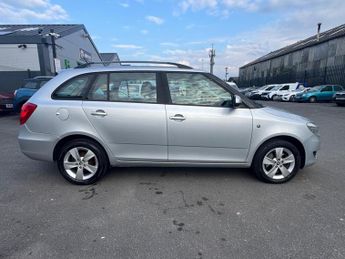 Skoda Fabia 1.2 TSI SE DSG Euro 5 5dr