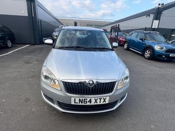 Skoda Fabia 1.2 TSI SE DSG Euro 5 5dr