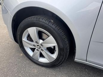 Skoda Fabia 1.2 TSI SE DSG Euro 5 5dr