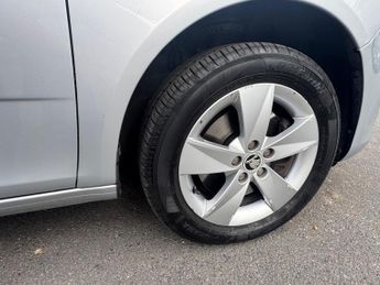 Skoda Fabia 1.2 TSI SE DSG Euro 5 5dr