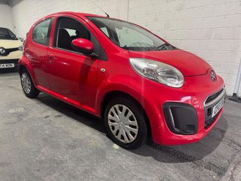 Citroen C1 1.0i VTR Euro 5 5dr