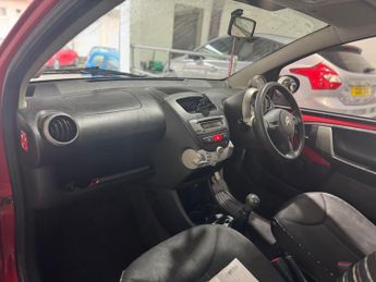 Citroen C1 1.0i VTR Euro 5 5dr