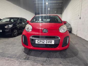 Citroen C1 1.0i VTR Euro 5 5dr