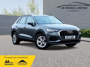 Audi Q3 1.5 TFSI CoD 35 Technik S Tronic Euro 6 (s/s) 5dr