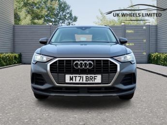 Audi Q3 1.5 TFSI CoD 35 Technik S Tronic Euro 6 (s/s) 5dr