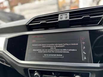 Audi Q3 1.5 TFSI CoD 35 Technik S Tronic Euro 6 (s/s) 5dr