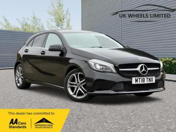 Mercedes A Class 1.6 A160 Sport Edition 7G-DCT Euro 6 (s/s) 5dr