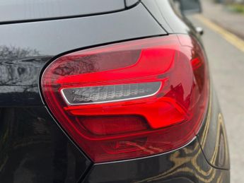 Mercedes-Benz A Class 1.6 A160 Sport Edition 7G-DCT Euro 6 (s/s) 5dr