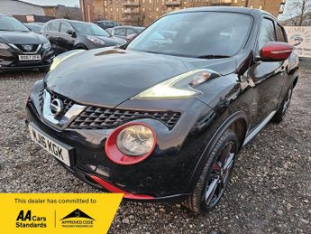 Nissan Juke 1.2 DIG-T N-Connecta Euro 6 (s/s) 5dr