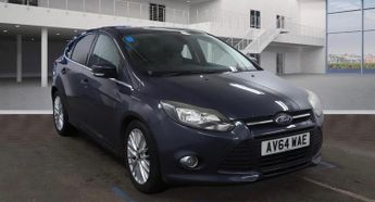 Ford Focus 1.0T EcoBoost Zetec Euro 5 (s/s) 5dr