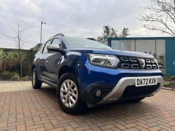 Dacia Duster 1.3 TCe Comfort EDC Euro 6 (s/s) 5dr