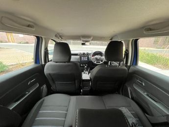 Dacia Duster 1.3 TCe Comfort EDC Euro 6 (s/s) 5dr