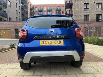Dacia Duster 1.3 TCe Comfort EDC Euro 6 (s/s) 5dr