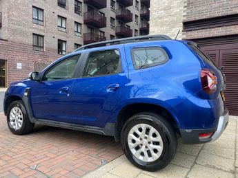 Dacia Duster 1.3 TCe Comfort EDC Euro 6 (s/s) 5dr