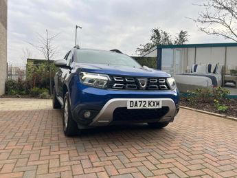 Dacia Duster 1.3 TCe Comfort EDC Euro 6 (s/s) 5dr