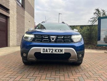 Dacia Duster 1.3 TCe Comfort EDC Euro 6 (s/s) 5dr