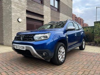 Dacia Duster 1.3 TCe Comfort EDC Euro 6 (s/s) 5dr