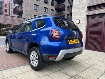 Dacia Duster 1.3 TCe Comfort EDC Euro 6 (s/s) 5dr