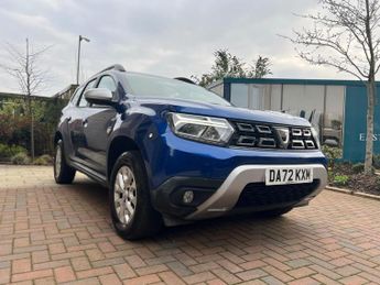 Dacia Duster 1.3 TCe Comfort EDC Euro 6 (s/s) 5dr