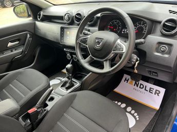 Dacia Duster 1.3 TCe Comfort EDC Euro 6 (s/s) 5dr