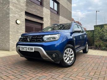 Dacia Duster 1.3 TCe Comfort EDC Euro 6 (s/s) 5dr