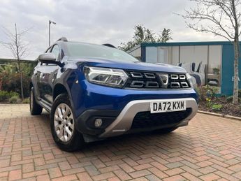 Dacia Duster 1.3 TCe Comfort EDC Euro 6 (s/s) 5dr