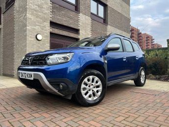 Dacia Duster 1.3 TCe Comfort EDC Euro 6 (s/s) 5dr
