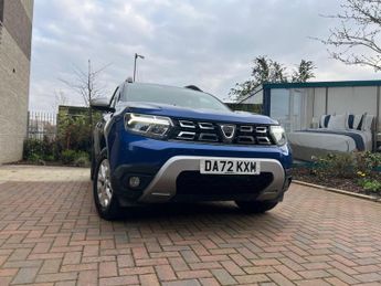 Dacia Duster 1.3 TCe Comfort EDC Euro 6 (s/s) 5dr