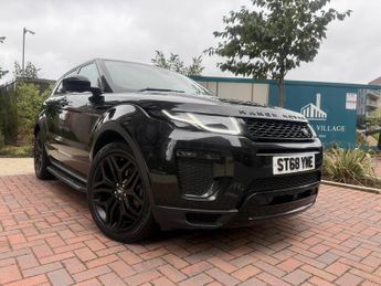 Land Rover Range Rover Evoque 2.0 TD4 HSE Dynamic Auto 4WD Euro 6 (s/s) 5dr