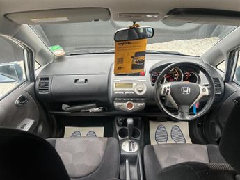 Honda Jazz 1.4 i-DSI Sport CVT-7 5dr