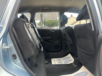 Honda Jazz 1.4 i-DSI Sport CVT-7 5dr