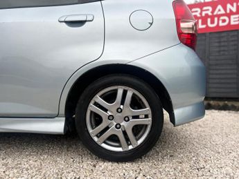 Honda Jazz 1.4 i-DSI Sport CVT-7 5dr