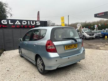 Honda Jazz 1.4 i-DSI Sport CVT-7 5dr
