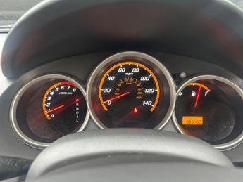 Honda Jazz 1.4 i-DSI Sport CVT-7 5dr