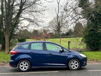 Ford C Max 1.6 Zetec Euro 5 5dr