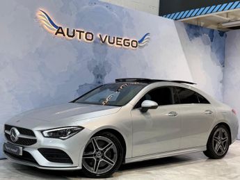Mercedes CLA 2.0 CLA250 AMG Line (Premium Plus 2) Coupe 7G-DCT Euro 6 (s/s) 4