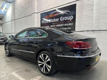 Volkswagen CC 2.0 TDI BlueMotion Tech GT Euro 5 (s/s) 4dr