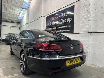 Volkswagen CC 2.0 TDI BlueMotion Tech GT Euro 5 (s/s) 4dr