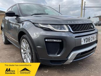 Land Rover Range Rover Evoque 2.0 TD4 HSE Dynamic 4WD Euro 6 (s/s) 5dr
